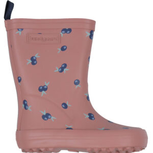 Bundgaard Gummistøvler - Wide Fit - Charly - Blush Berry