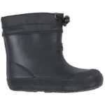 Bundgaard Gummistøvler m. For - Wide Fit - Malik - Black