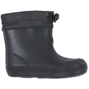 Bundgaard Gummistøvler m. For - Wide Fit - Malik - Black