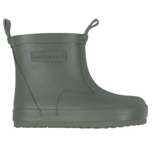Bundgaard Gummistøvler m. For - Wide Fit - Rain - Army