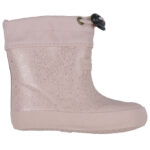 Bundgaard Gummistøvler m. for - Wide Fit - Malik - Old Rose Spar