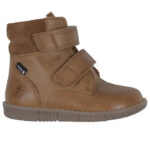 Bundgaard Vinterstøvler - Rabbit - Cognac