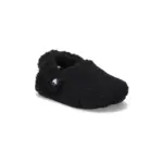 Classic Cozzy Slipper T - BLK - 22/23