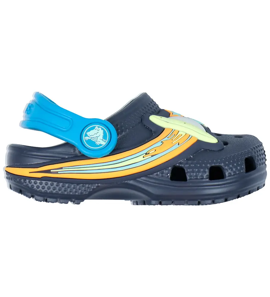 Classic Lights Clog T - NAVY - 22/23