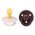 Colour 2 Pk Latex Str 1 Petal/Plum