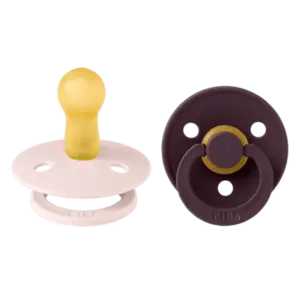 Colour 2 Pk Latex Str 2 Petal/Plum