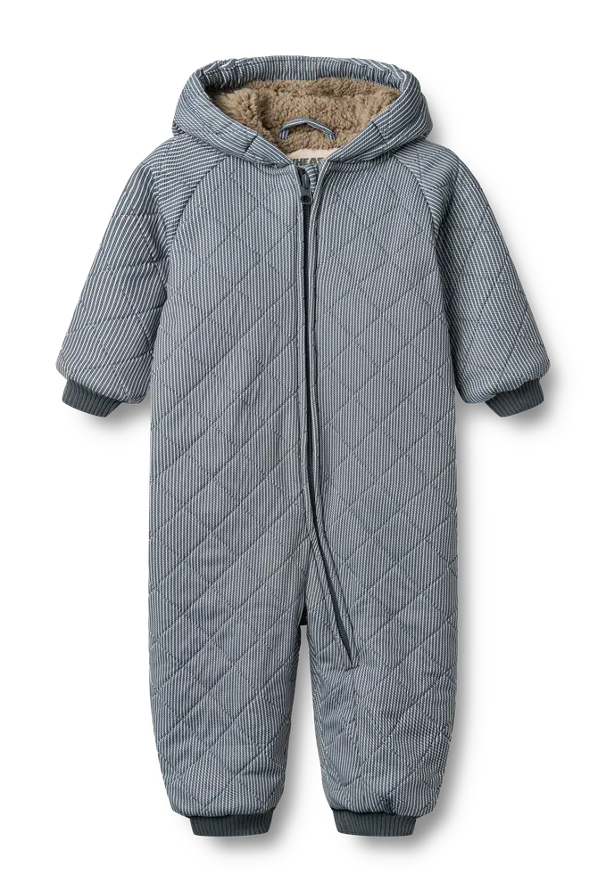 Cuddle Termodragt - Ink stripe - 2 ÅR