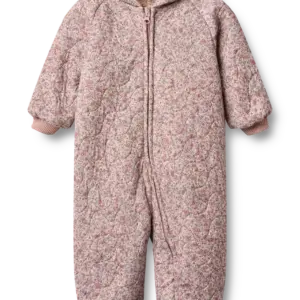 Cuddle Termodragt - Soft lavender flowers - 18 MDR.