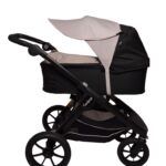 Easygrow Solskærm - knopp Sandbrown