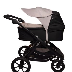 Easygrow Solskærm - knopp Sandbrown