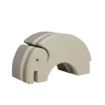 Elefant L24 Grey Zoo