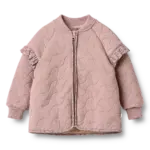 Ellas Termojakke - Warm rose - 2 ÅR