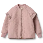 Ellas Termojakke - Warm rose - 6 ÅR