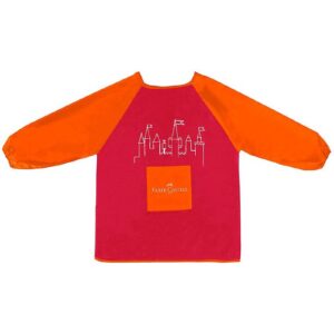 Faber-Castell Forklæde - Orange