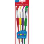 Faber-Castell Pensler - 4 stk - Multi