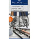 Faber-Castell Tegnesæt - 7 Dele