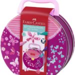 Faber-Castell Tuscher - Connector - 33 stk - Sommerfugle