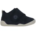 Fleecy Filt Hjemmesko - Navy - 26