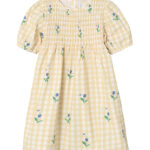 Fliink Kjole - Agnes - Sunlight Flower Aop