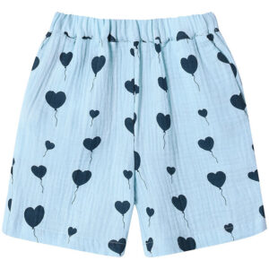 Fliink Shorts - Love - Dream Blue
