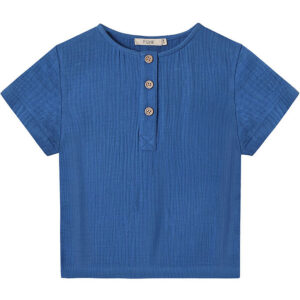 Fliink Skjorte - Cha Cha - Blue Lolite