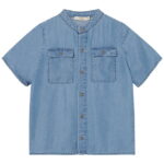 Fliink Skjorte - Denim - Balou - Dream Blue