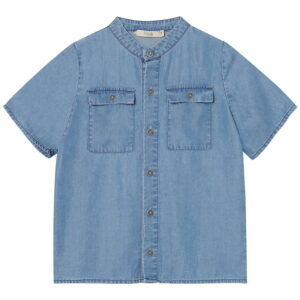 Fliink Skjorte - Denim - Balou - Dream Blue