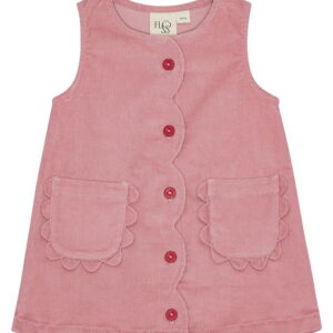 Flöss Spencer - Fløjl - Mia - Velvet Rose