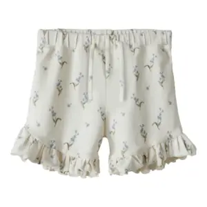Gayo Sen Shorts - Forget me/Coconut milk - 110