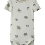 Gayo Sor Body kortærmet - Frog/Coconut milk - 56