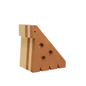 Giraf L24 Yellow Zoo