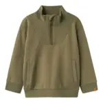 Ilondon ls half zip sweat - KALAMATA - 98