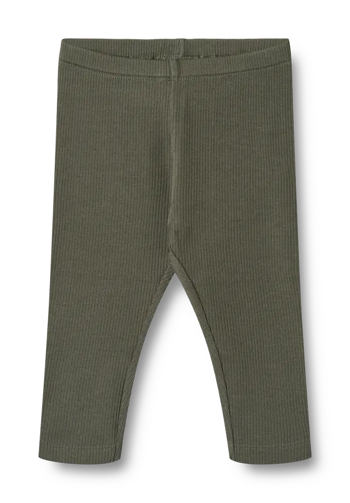 Jules Jersey Leggings - Winter forest - 1 MDR.