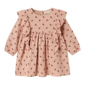 Koala Kjole - MISTY ROSE - 104