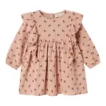 Koala Kjole - MISTY ROSE - 122