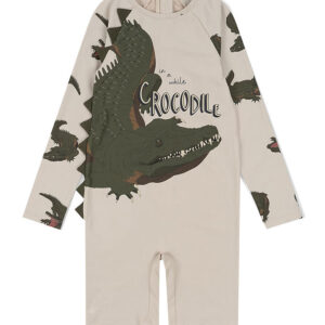 Konges Sløjd Badeheldragt - Aster Animal - UV50+ - Kalamata