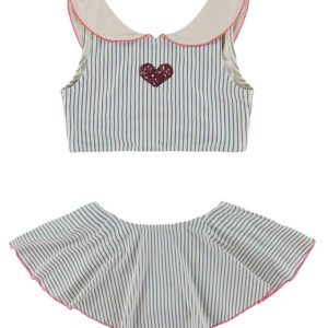 Konges Sløjd Bikini - Gina - Blue Stripe