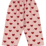 Konges Sløjd Bukser - Musselin - Coco - Amour Mellow