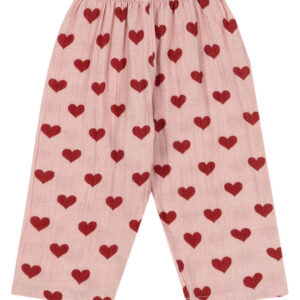 Konges Sløjd Bukser - Musselin - Coco - Amour Mellow