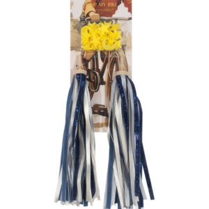 Konges Sløjd Cykelpynt - Pimp My Bike - Dark Blue Glitter