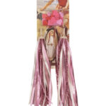 Konges Sløjd Cykelpynt - Pimp My Bike - Pink Glitter