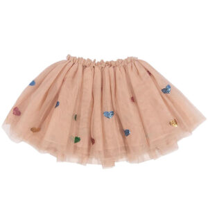 Konges Sløjd Nederdel - Tyl - Yvonne - Coeur Sequins