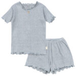 Konges Sløjd Sæt - T-shirt/Shorts - Roli - Quarry