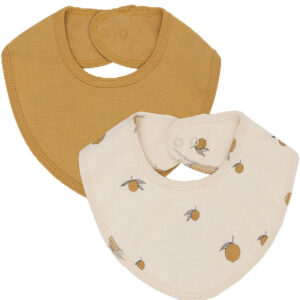 Konges Sløjd Savlesmække - 2-pak - Lemon