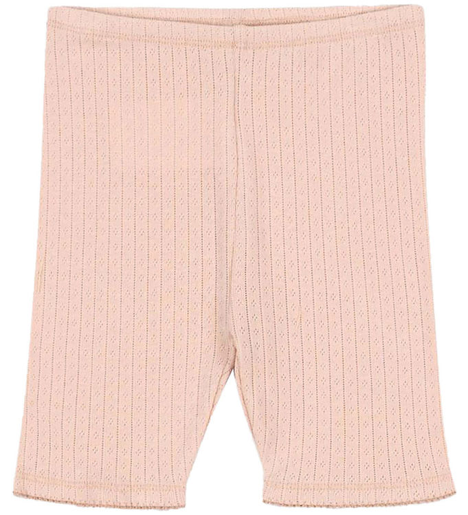 Konges Sløjd Shorts - Minnie - Cameo Rose