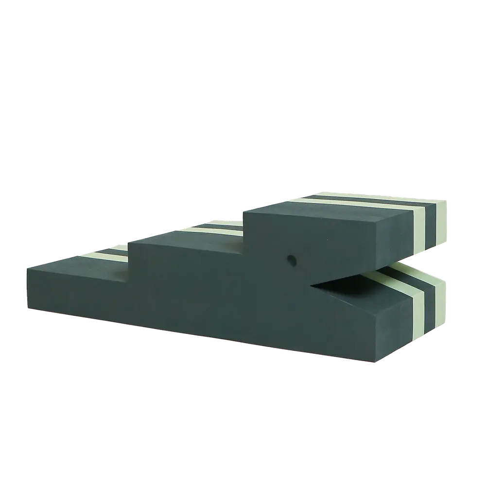 Krokodille L24 Green Zoo