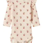 Lavo Eve Langærmet Slim Body - SILVER PEO - 56