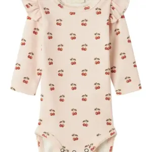 Lavo Eve Langærmet Slim Body - SILVER PEO - 56