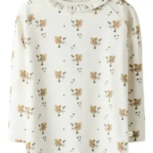 Layo Bluse - Coconut milk - 116