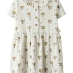 Layo Kjole - Cocunut milk - 110